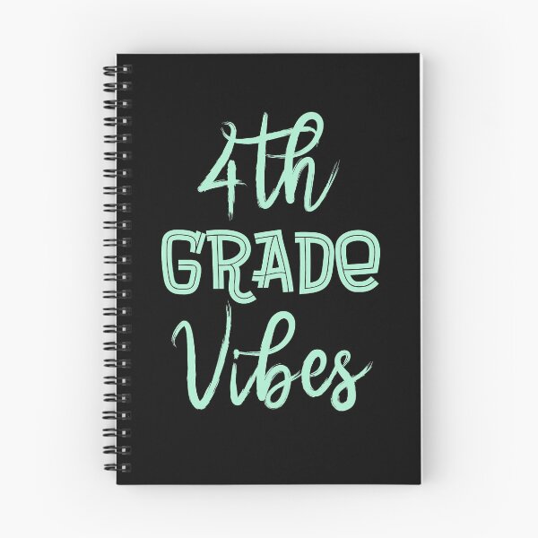 Item preview, Fourth Grade Vibes Teacher Gifts Mint designed and sold by MysticMagpie.