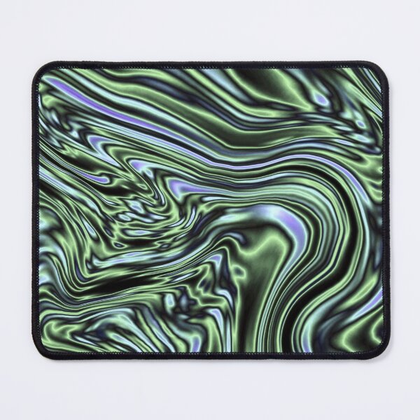 Item preview, Holographic Marble, Liquid Metallic Blue and Green designed and sold by ACC .