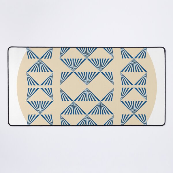 Item preview, Bauhaus - Retro / Art Deco architecture discipline from Berlin, Germany - Available in posters, etc - Blue Beige designed and sold by crazycollective.