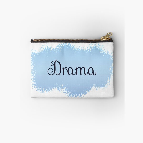 Item preview, Drama School Subject Label - white designed and sold by IrinchiDE.