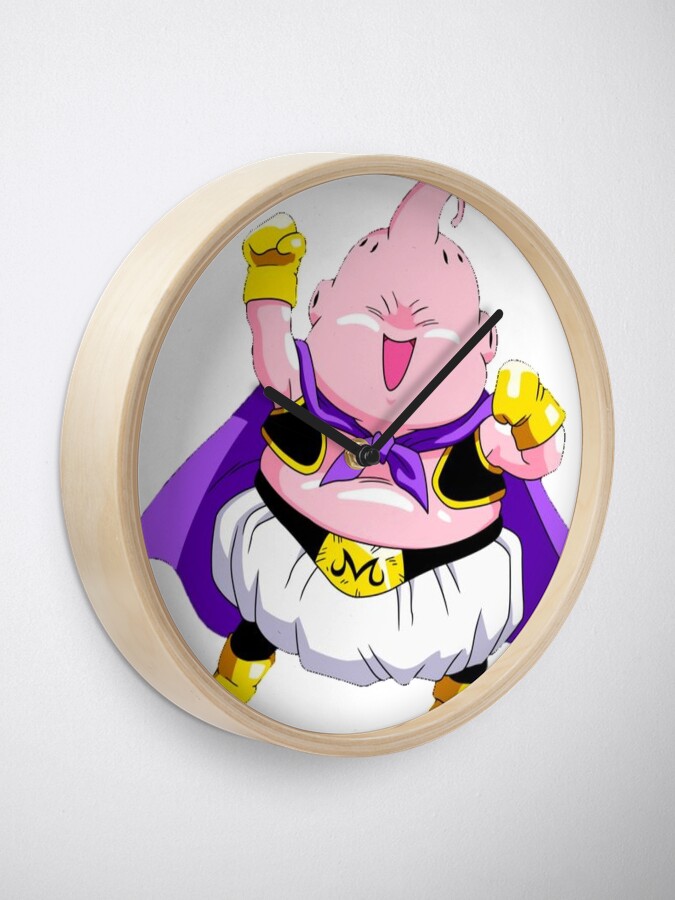 Majin Buu Sticker for Sale by KingKorn