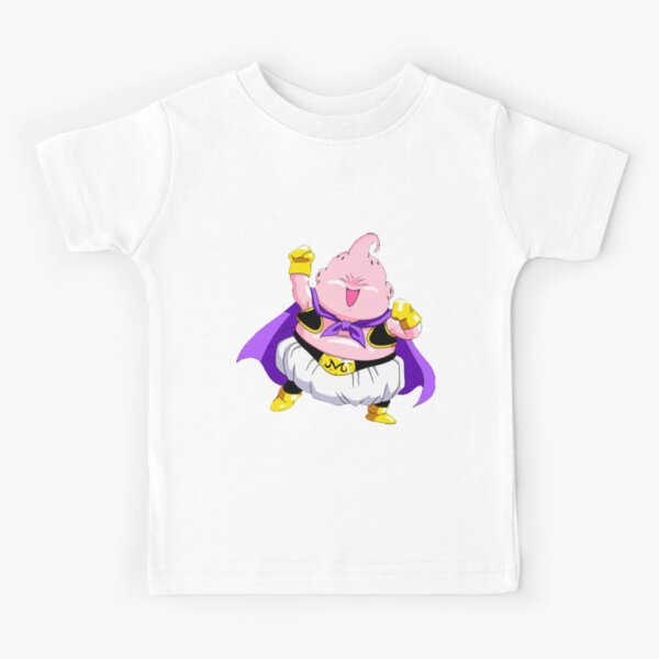 Camiseta Majin Buu Camiseta Dragon Ball Z DBZ Majin Boo 