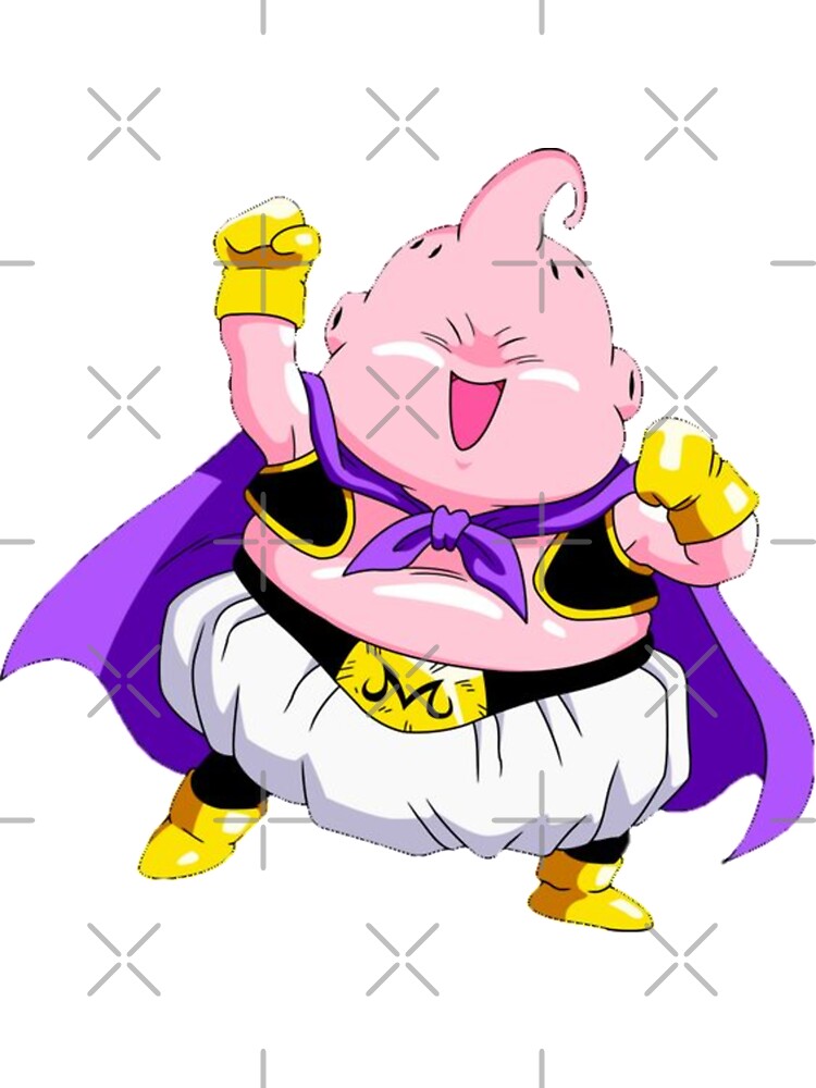 Majin Buu Gifts & Merchandise for Sale