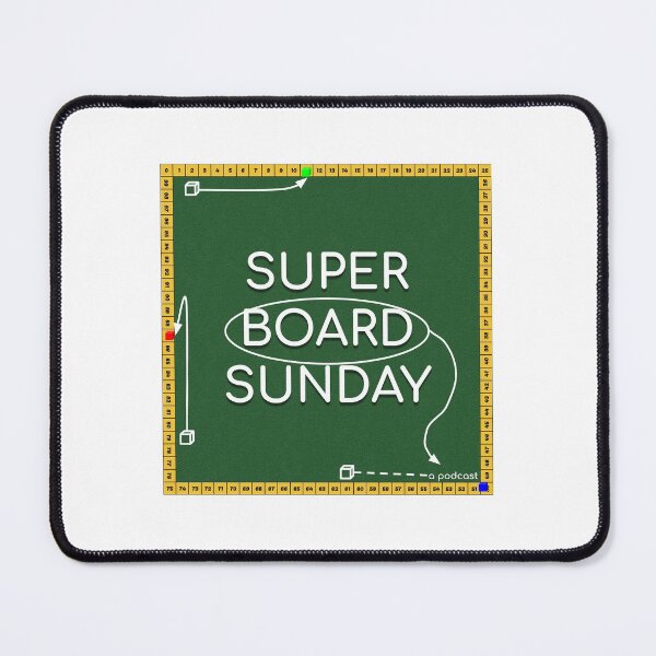 Item preview, Super Board Sunday designed and sold by GatewayNetwork.
