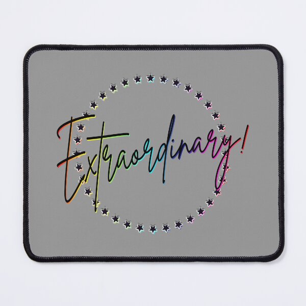 Item preview, Extraordinary! designed and sold by Sinmara12.