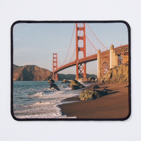 Item preview, Golden Gate Bridge San Francisco Bay SF California  designed and sold by Piper-Deals.