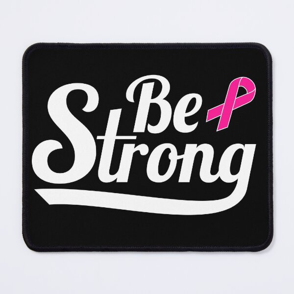 Item preview, Be strong for breast cancer. Hope for a cure designed and sold by shaune23.