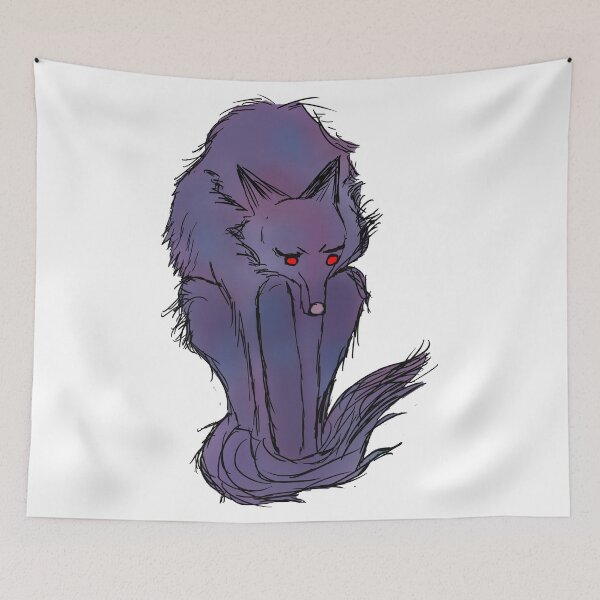 Item preview, Lone Wolf designed and sold by Darcy McConnell.