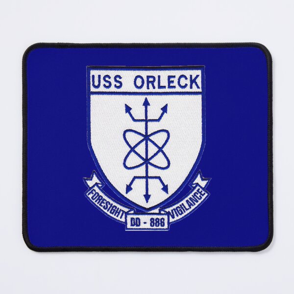 Item preview, USS ORLECK (DD-886) SHIP'S STORE designed and sold by militarygifts.