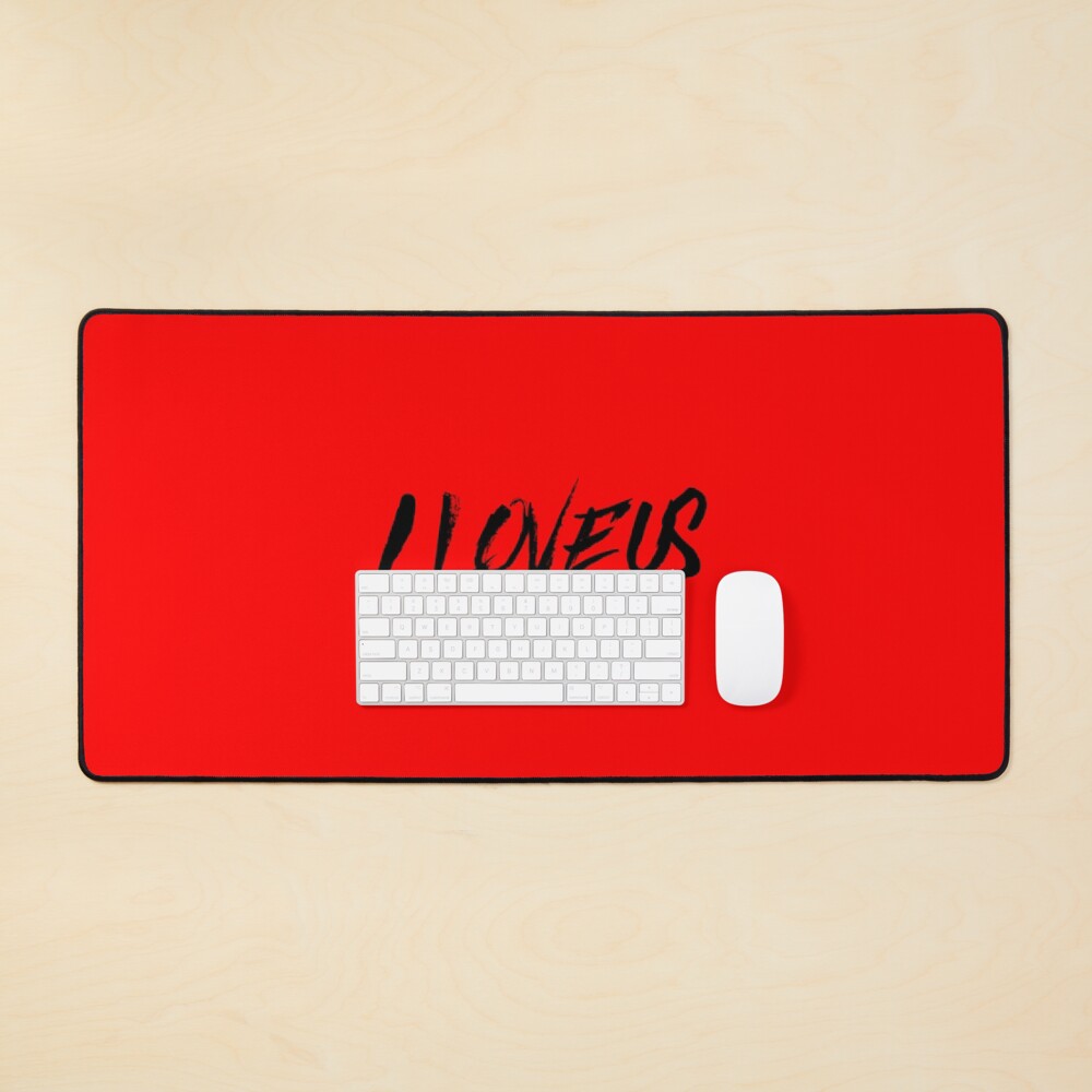 Item preview, Desk Mat designed and sold by ethosessential.