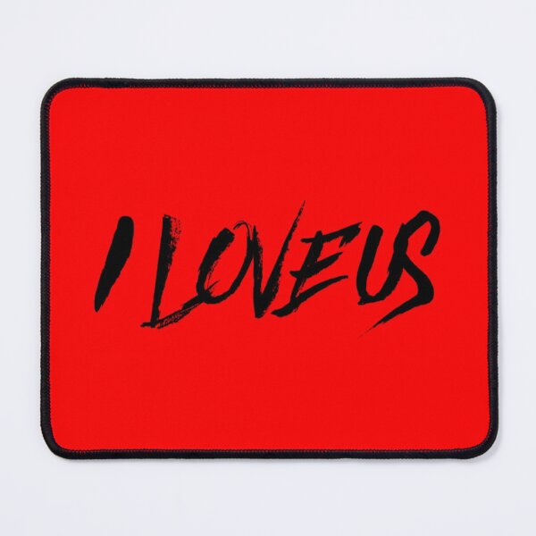 Item preview, I LOVE US designed and sold by Ethos Bubbles.