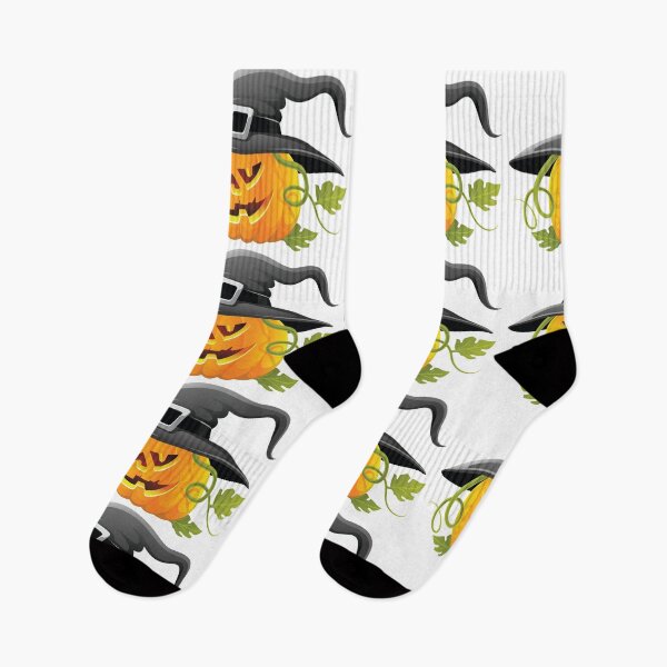 Item preview, Halloween Cute Pumpkin Spooky Scary Ghost  designed and sold by Chathudesigns.