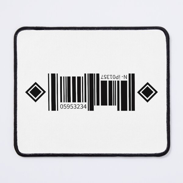 Item preview, Prompto Barcode designed and sold by princesnoozy.