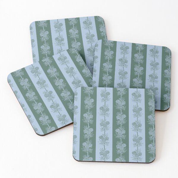 Item preview, Calm Pine Stripe designed and sold by implexity.