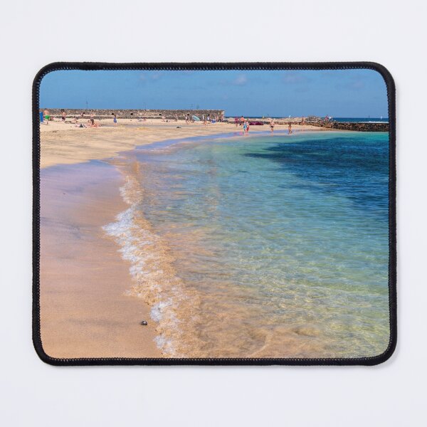 Item preview, Costa Teguise beach designed and sold by iCimages.net.
