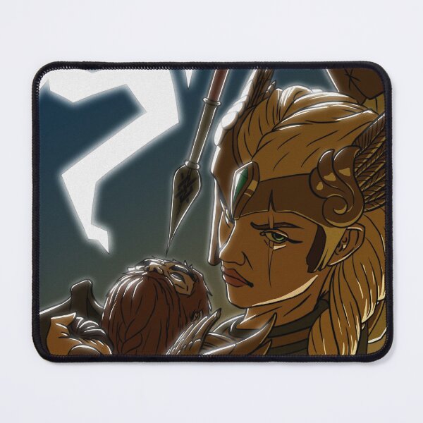 Item preview, No Valhalla designed and sold by DingHuArt.