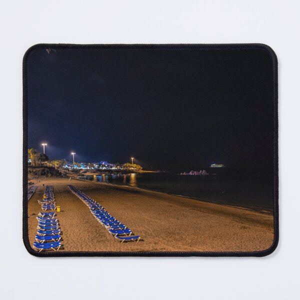 Item preview, Sunbeds night lights designed and sold by iCimages.net.
