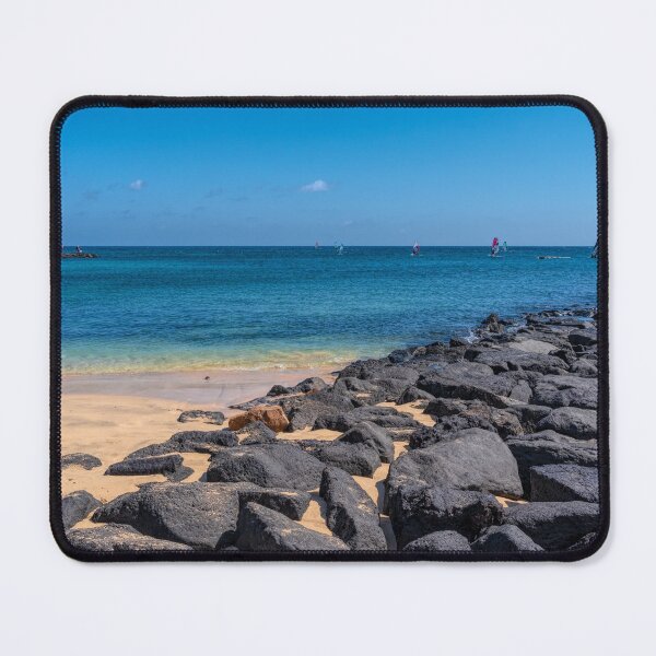 Item preview, Costa Teguise beach designed and sold by iCimages.net.