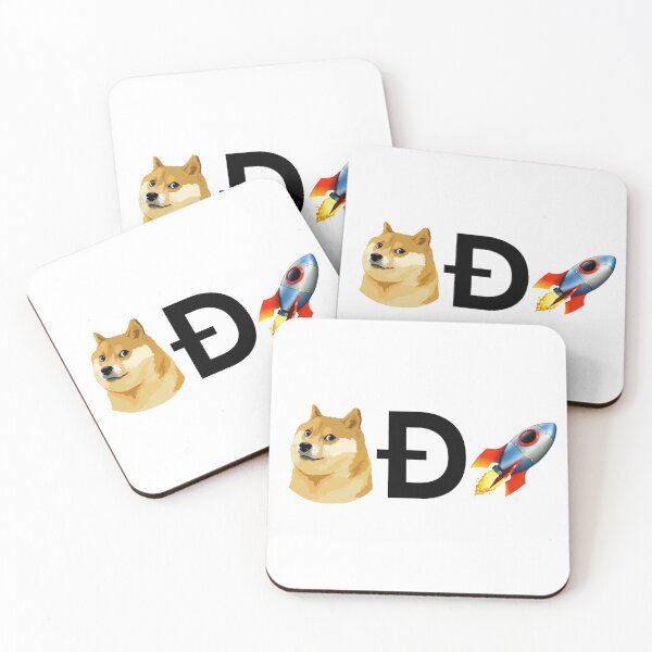 Item preview, Doge To The Moon designed and sold by Daniel Burton.