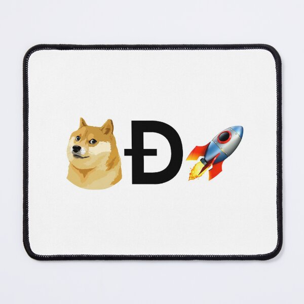 Item preview, Doge To The Moon designed and sold by Daniel Burton.
