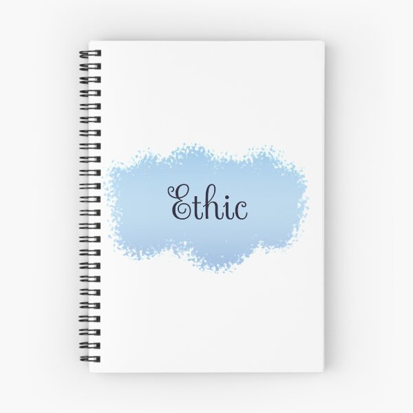Item preview, Ethic School Subject Label - white designed and sold by IrinchiDE.