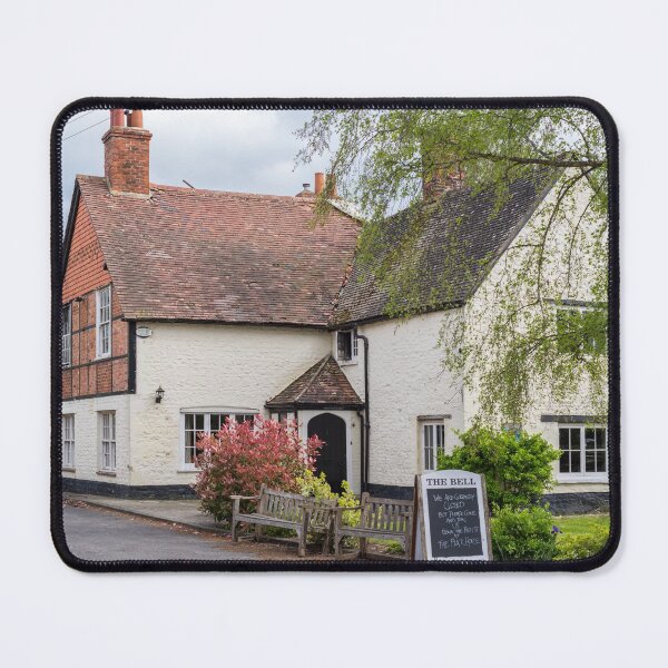 Item preview, The Bell Inn designed and sold by iCimages.net.