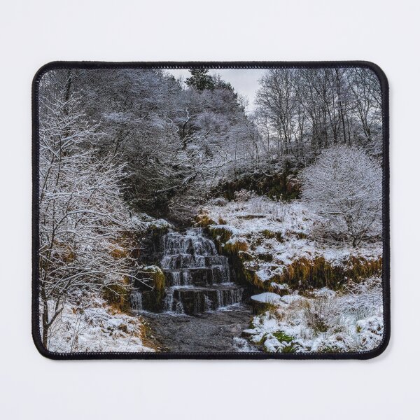 Item preview, Winter waterfall designed and sold by iCimages.net.
