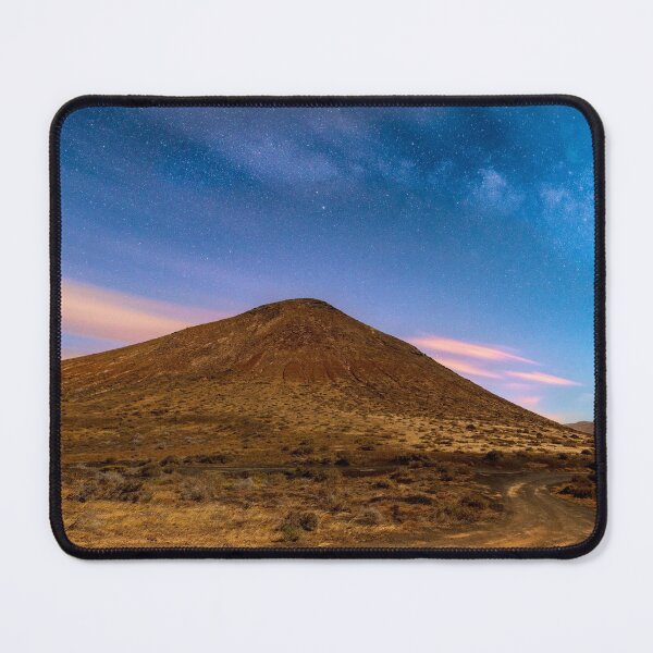 Item preview, Volcano under night sky designed and sold by iCimages.net.
