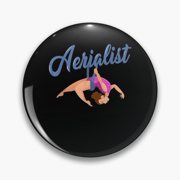 Item preview, Aerial Dancer Yoga designed and sold by robinxam.
