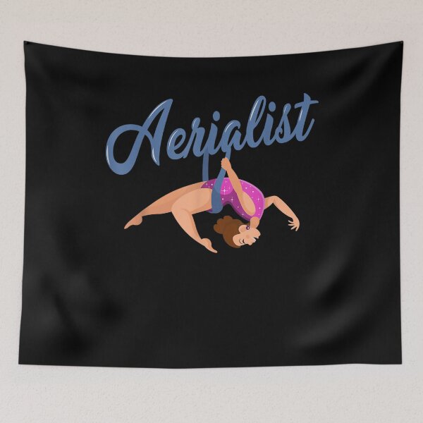 Item preview, Aerial Dancer Yoga designed and sold by robinxam.