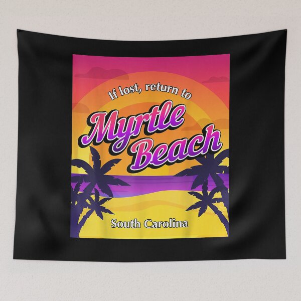 Item preview, Myrtle Beach Vacation designed and sold by aliceshe.