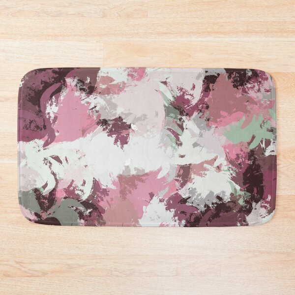Item preview, Grunge paint multicolor pattern 2 designed and sold by BLMcreations.