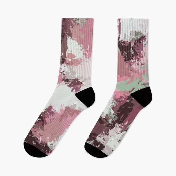 Item preview, Grunge paint multicolor pattern 2 designed and sold by BLMcreations.