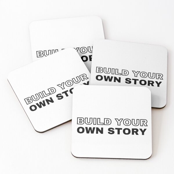 Item preview, Build your own story  designed and sold by Kuitoo.