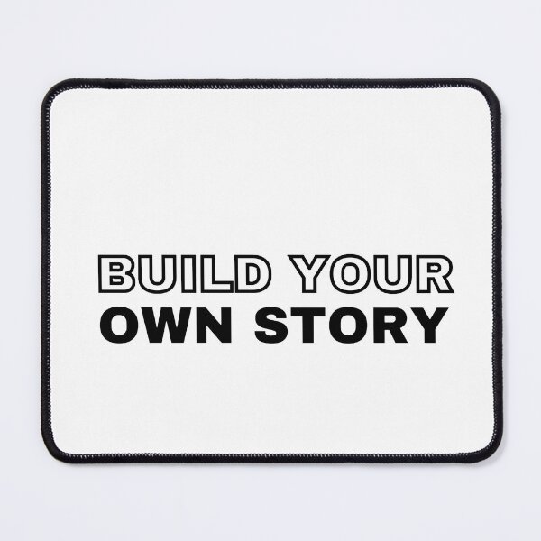 Item preview, Build your own story  designed and sold by Kuitoo.