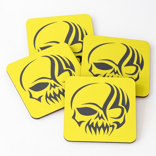 Item preview, Halloween Skull designed and sold by julset.
