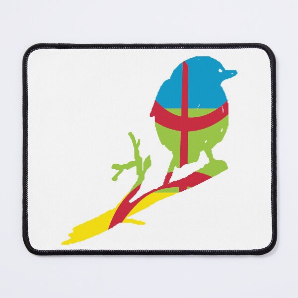 Item preview, Amazigh Flag Bird Freedom T-Shirt Berber Shirt  designed and sold by cssdru.