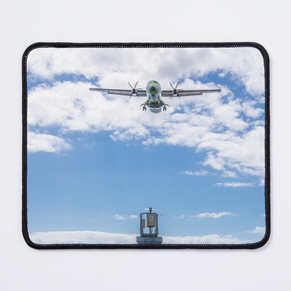 Item preview, Coming in to land designed and sold by iCimages.net.