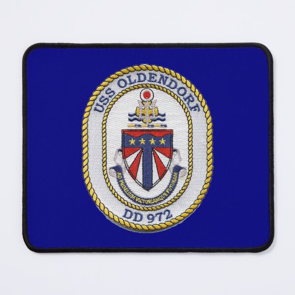 Item preview, USS OLDENDORF (DD-972) SHIP'S STORE designed and sold by militarygifts.