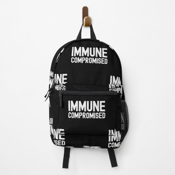 Item preview, Immune Compromised, Compromised Immune System designed and sold by SportyDogShop.
