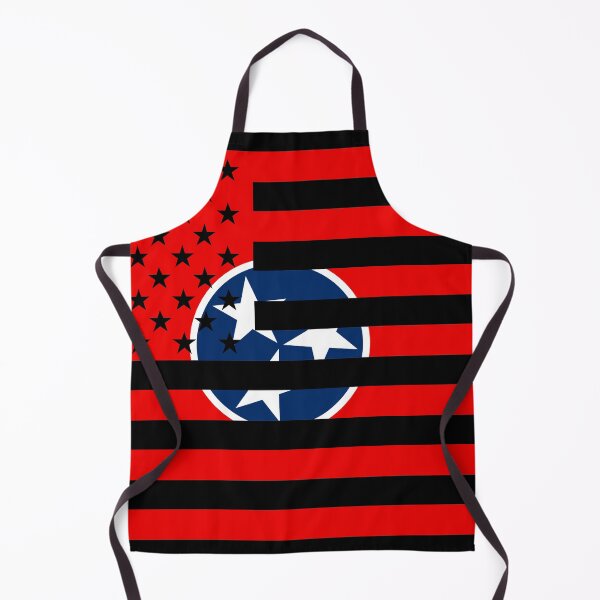 Item preview, Tennessee State Flag Graphic USA Styling designed and sold by Garaga.