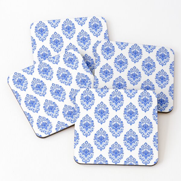 Item preview, Pretty Blue Watercolor design  designed and sold by Trippygoos.