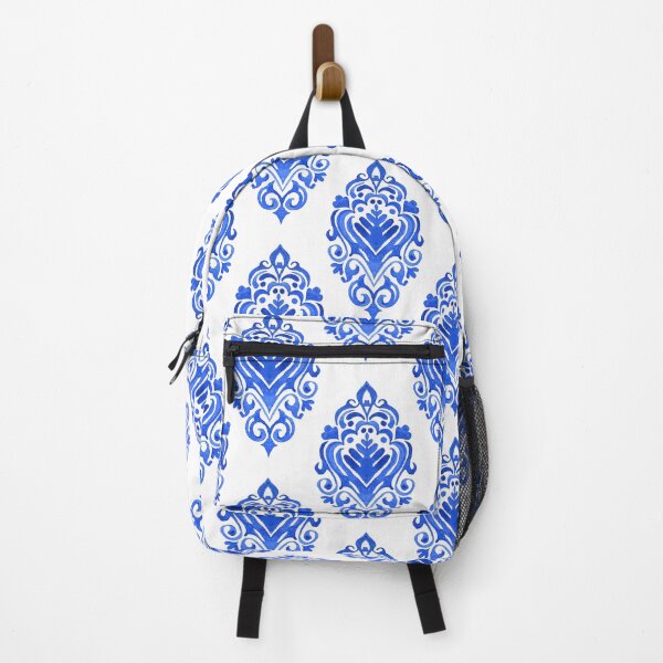 Item preview, Pretty Blue Watercolor design designed and sold by Trippygoos.