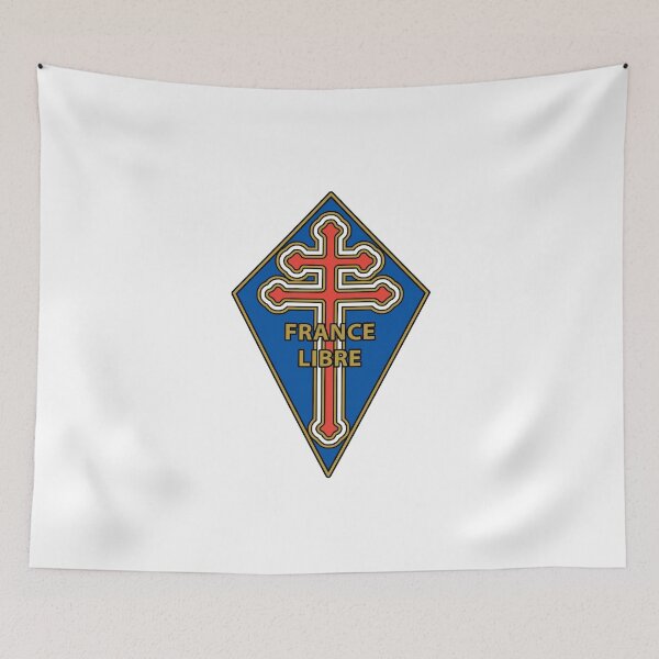 Item preview, Free France  designed and sold by sirglennbo.