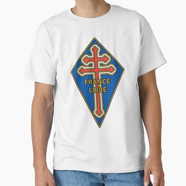 Item preview, Free France  designed and sold by sirglennbo.