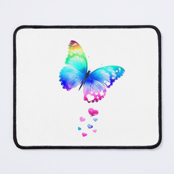 Item preview, Rainbow Butterfly designed and sold by ReesDesigns.