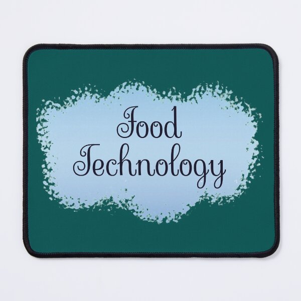 Item preview, Food Technology School Subject Label - Sherpa Blue designed and sold by IrinchiDE.