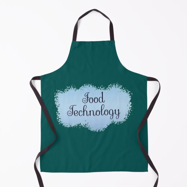 Item preview, Food Technology School Subject Label - Sherpa Blue designed and sold by IrinchiDE.