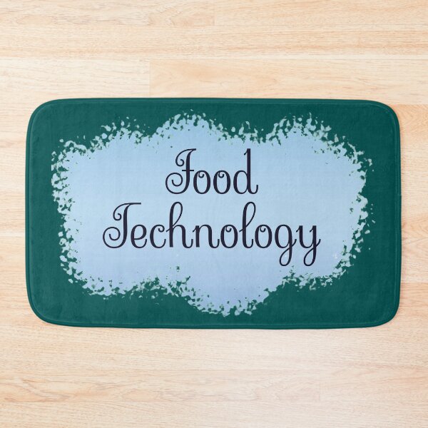 Item preview, Food Technology School Subject Label - Sherpa Blue designed and sold by IrinchiDE.