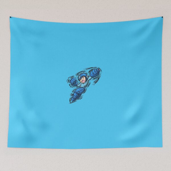 Item preview, Mega Man designed and sold by Hawke525.